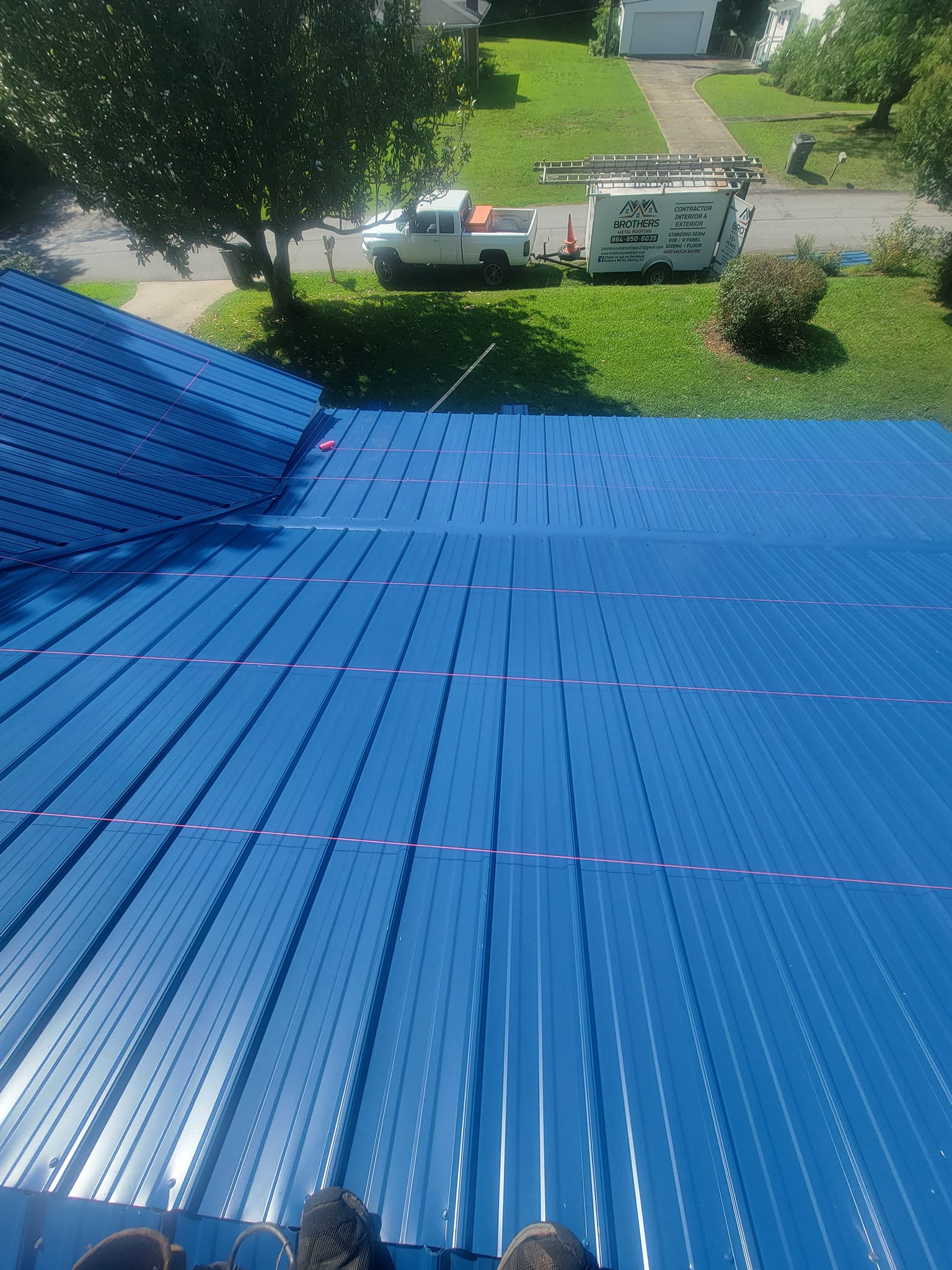Brothers Metal Roofing Image